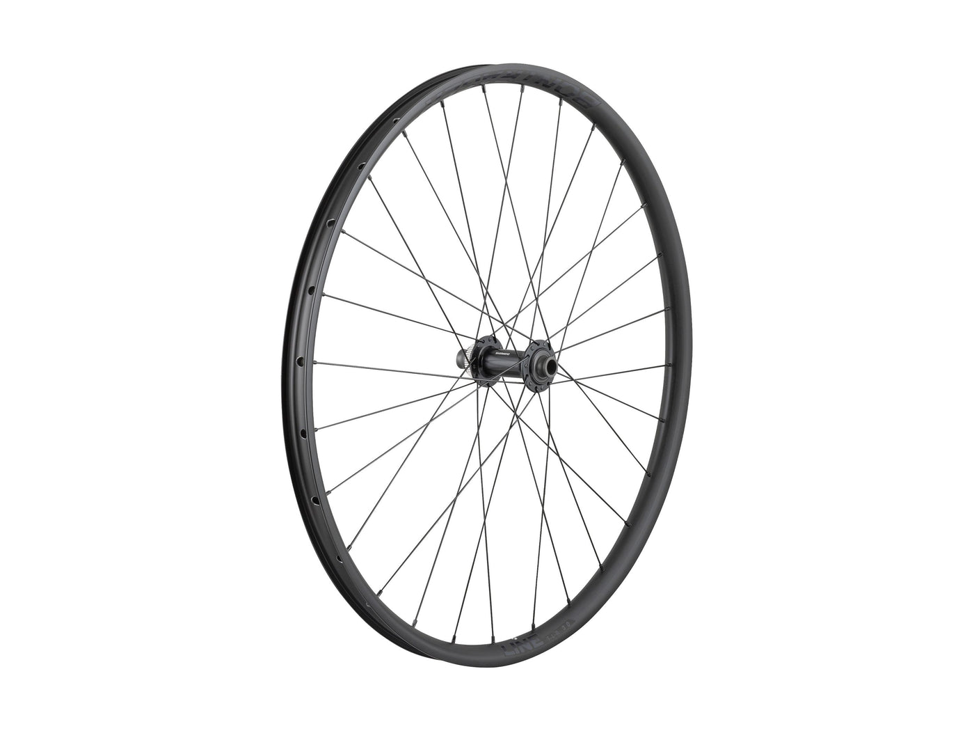Bontrager Line TLR 30 Boost 27.5˝ Centerlock Disc MTB Wheel