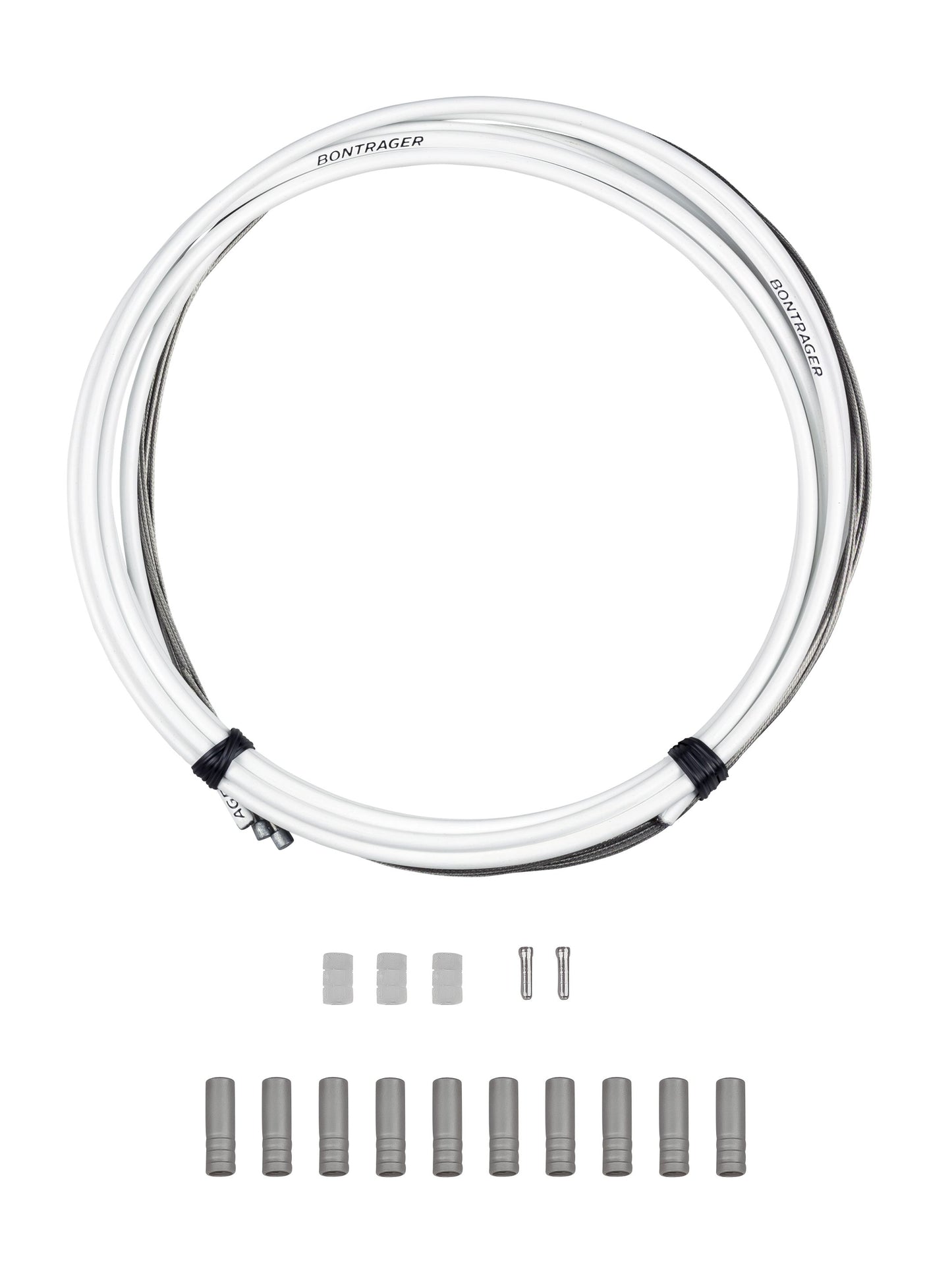 Set cavo cambio & guaina Bontrager Comp