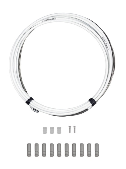 Set cavo cambio & guaina Bontrager Comp