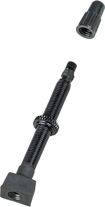 Stelo valvola TLR a base rettangolare Bontrager