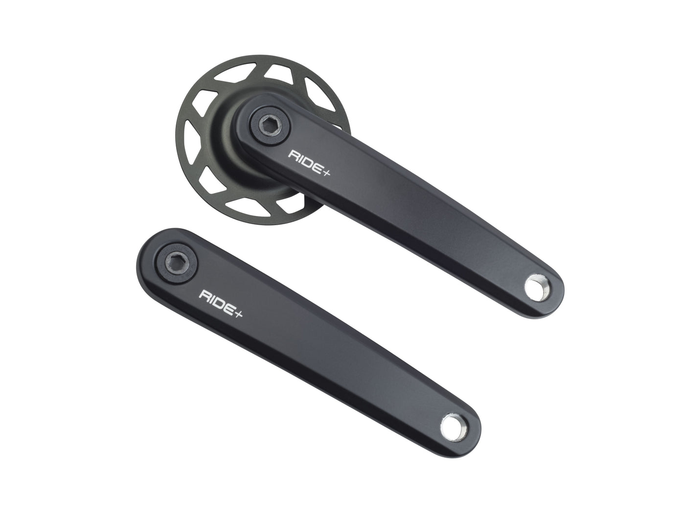 Bosch Gen 2&4 (ISIS) Crank Arm Set with Guard