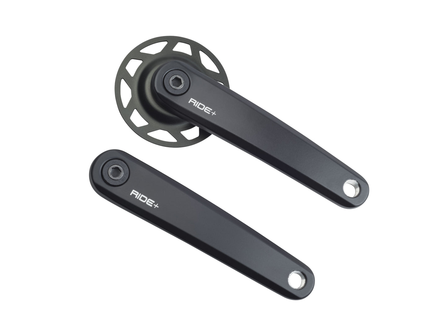 Bosch Gen 2&4 (ISIS) Crank Arm Set with Guard