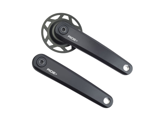 Bosch Gen 2&4 (ISIS) Crank Arm Set with Guard