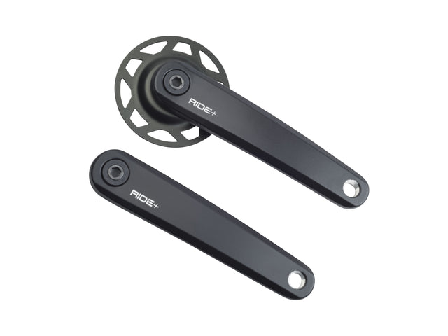 Bosch Gen 2&4 (ISIS) Crank Arm Set with Guard