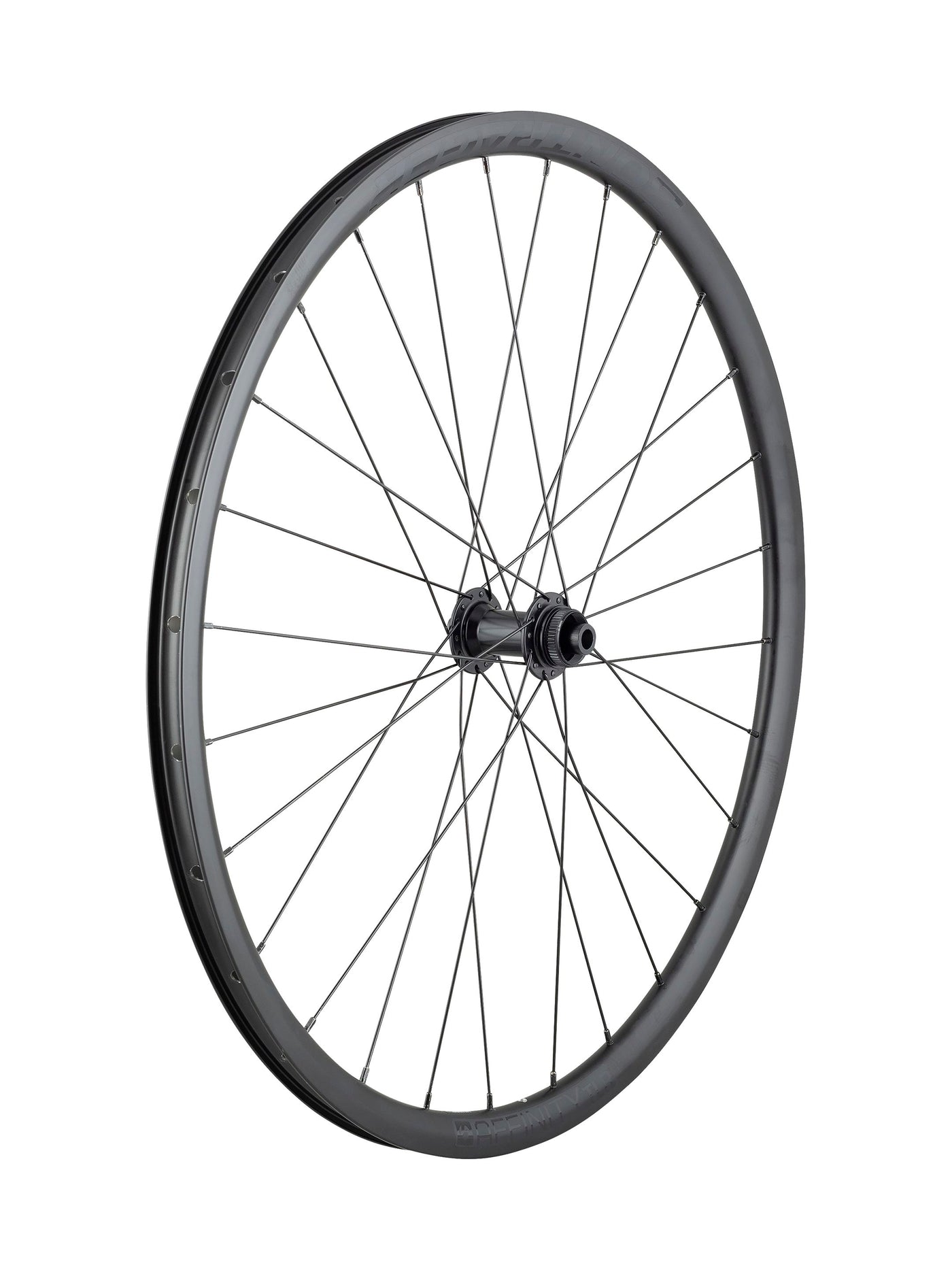 Bontrager Affinity TLR Centerlock Disc 28H 700c Rennradlaufrad