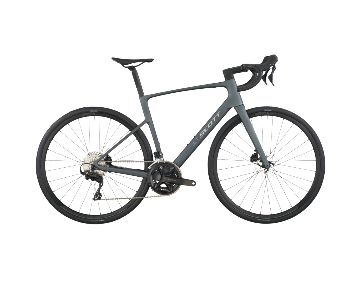 carbon rennrad scott Scott Addict 50 2026