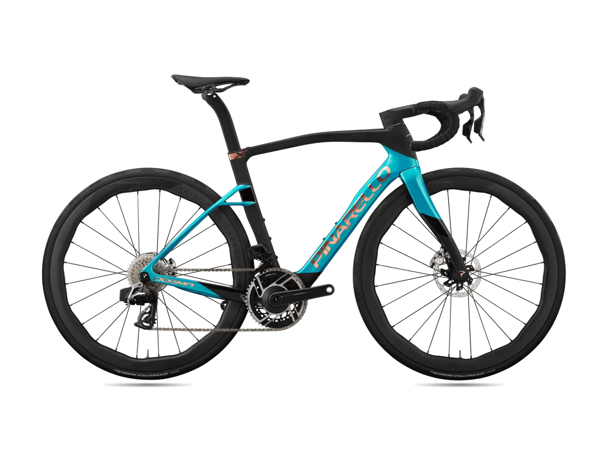 Pinarello Dogma X MY27 SRAM Red AXS Aqua Veil