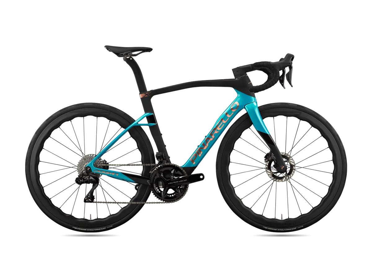 Pinarello Dogma X MY27 Dura Ace Di2 Aqua Veil
