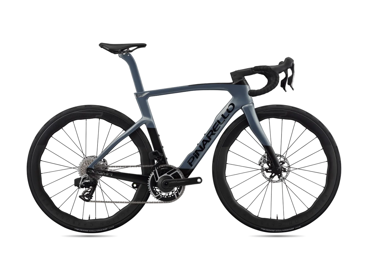 Pinarello Dogma F Dura Ace Di2 Luxter Grey Matt