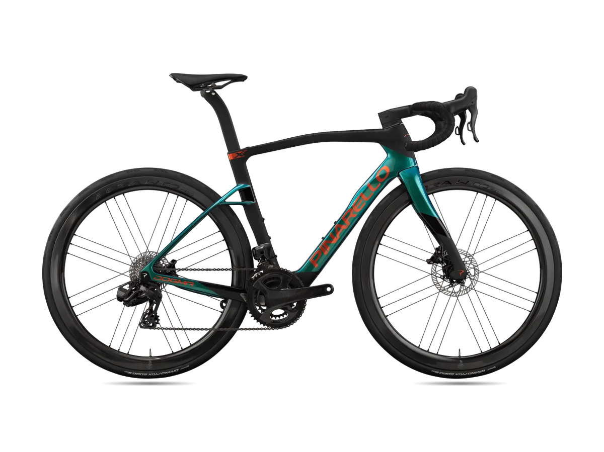 Pinarello Dogma X MY27 Super Record 13 Jade Eclipse
