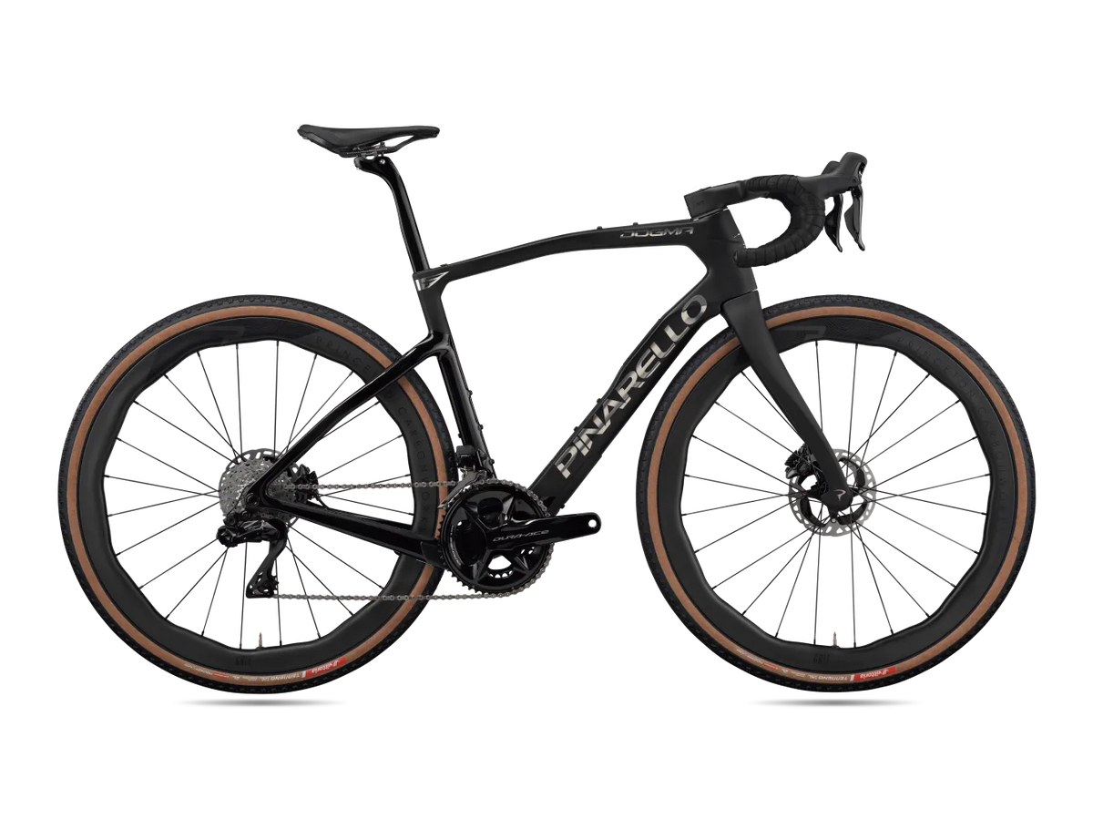 Pinarello Dogma GR SRAM Red AXS XPLR BoB
