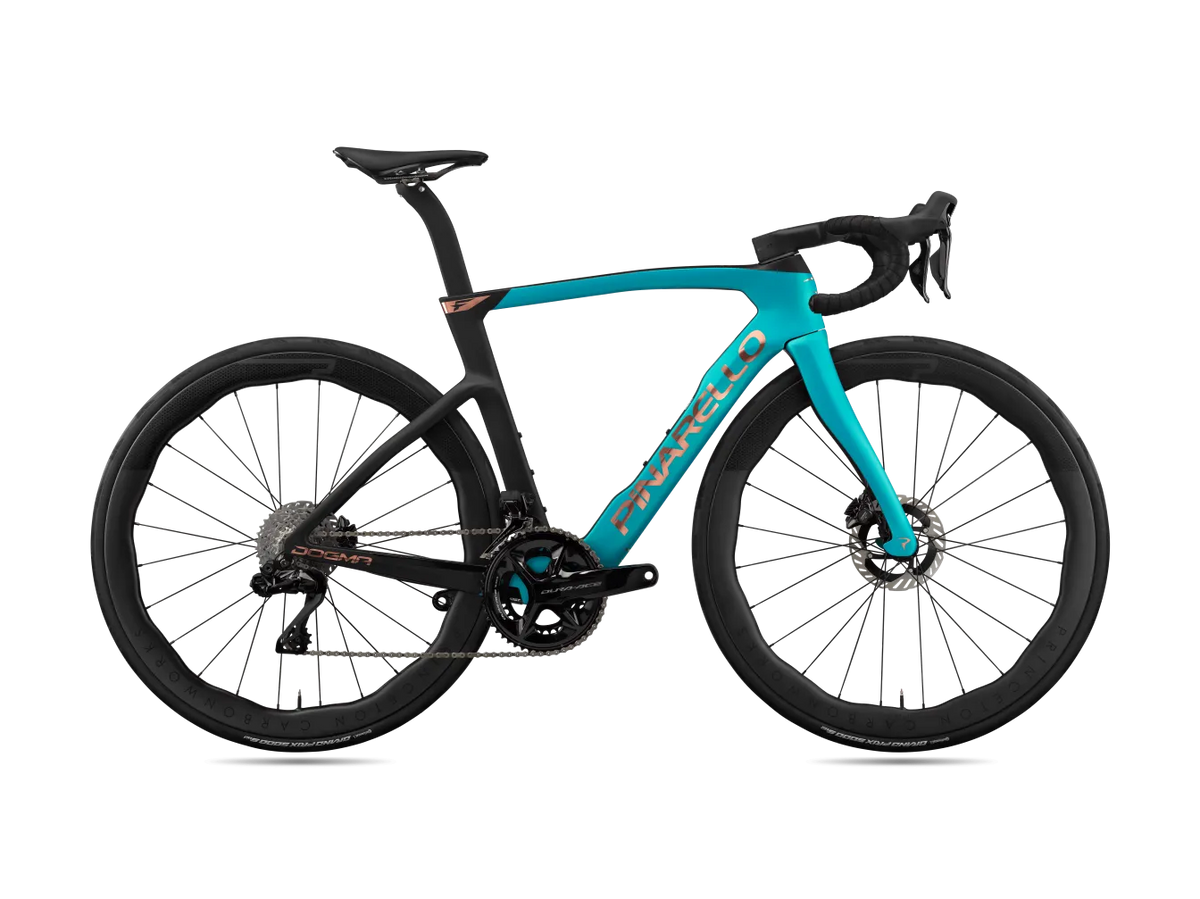 Pinarello Dogma F Super Record 13 Aqua alloy