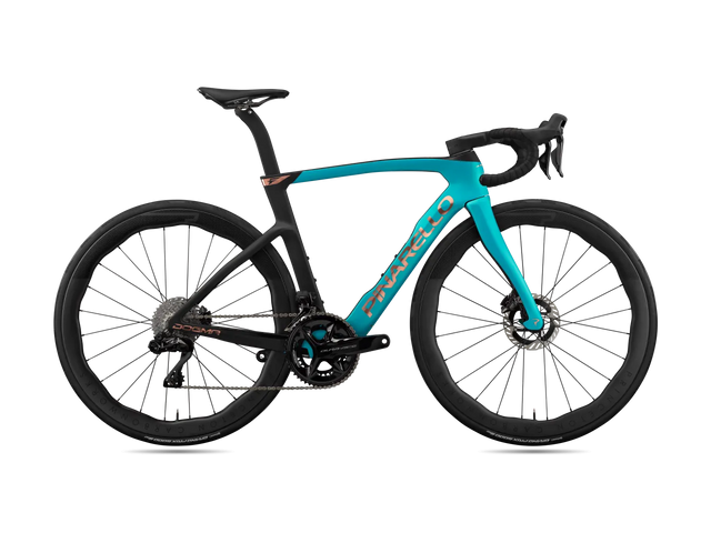 Pinarello Dogma F Super Record 13 Aqua alloy
