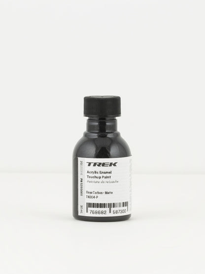 Trek Touch-up Paint - Matte Black Color Collection