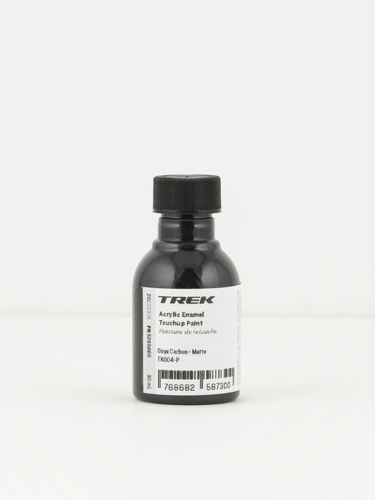 Trek Touch-up Paint - Matte Black Color Collection