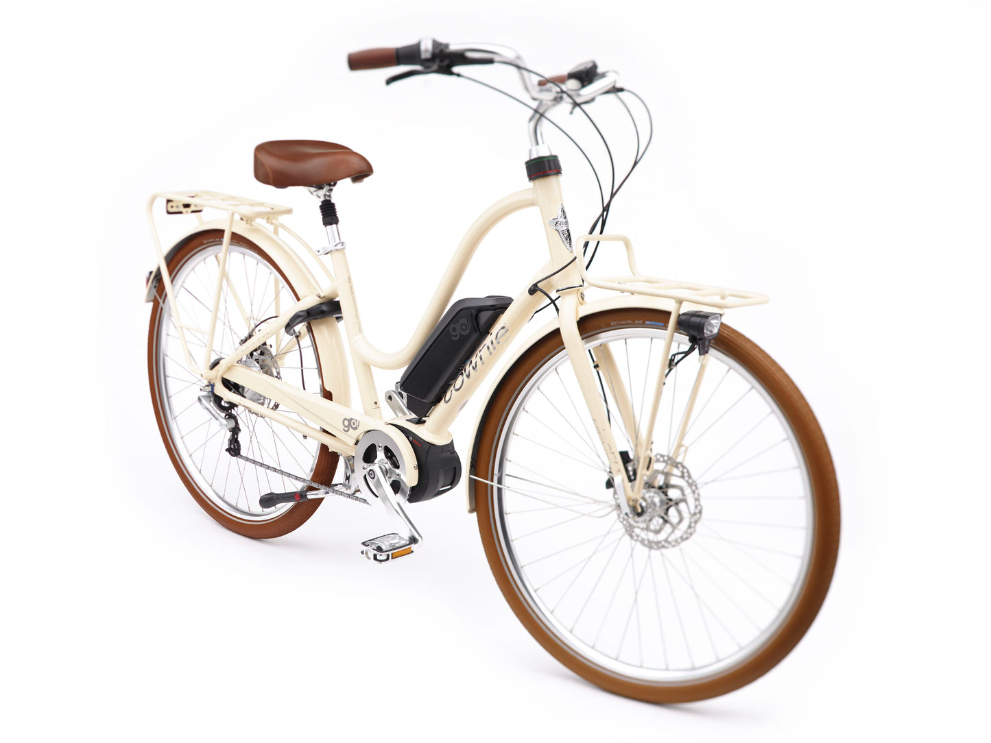Townie Commute Go! 5i Step-Thru