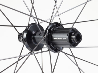 Ruota da strada Bontrager Aeolus RSL 37 Tubular Disc