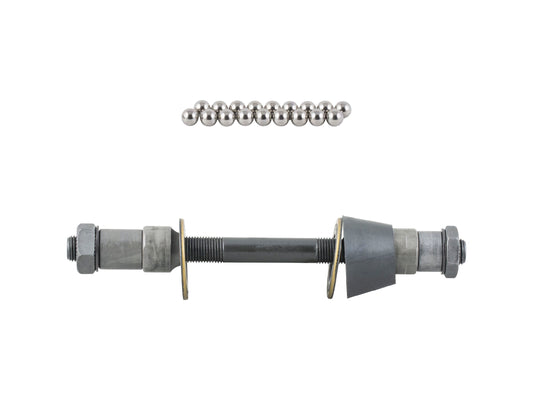Bontrager Approved Loose Ball Rear Freewheel Hub Axle Kit
