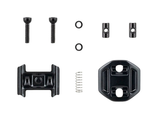 Bontrager Line Dropper 2-Bolt Saddle Clamp Assembly