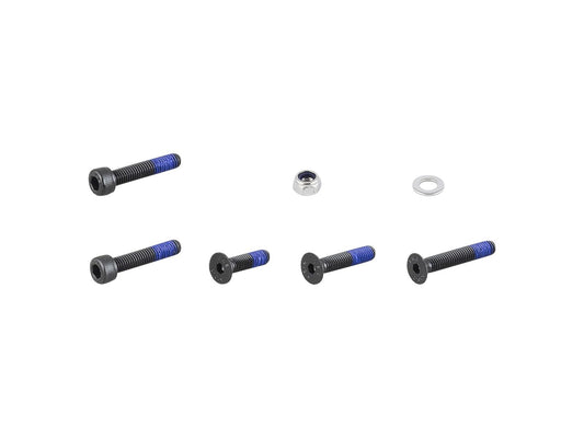 Trek-Diamant SKS Rear Fender To Rack Mounting Kit