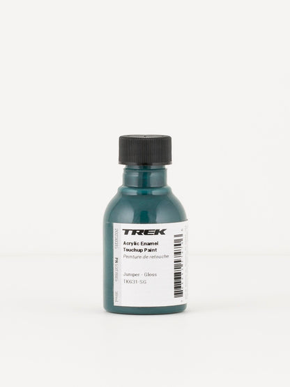 Trek Touch-up Paint - Gloss Green Color Collection