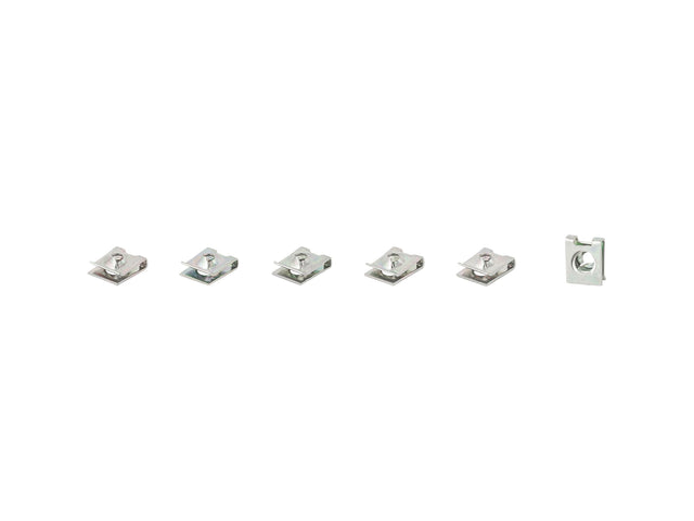 Trek-Diamant Motor Mount Sheet Clip Set