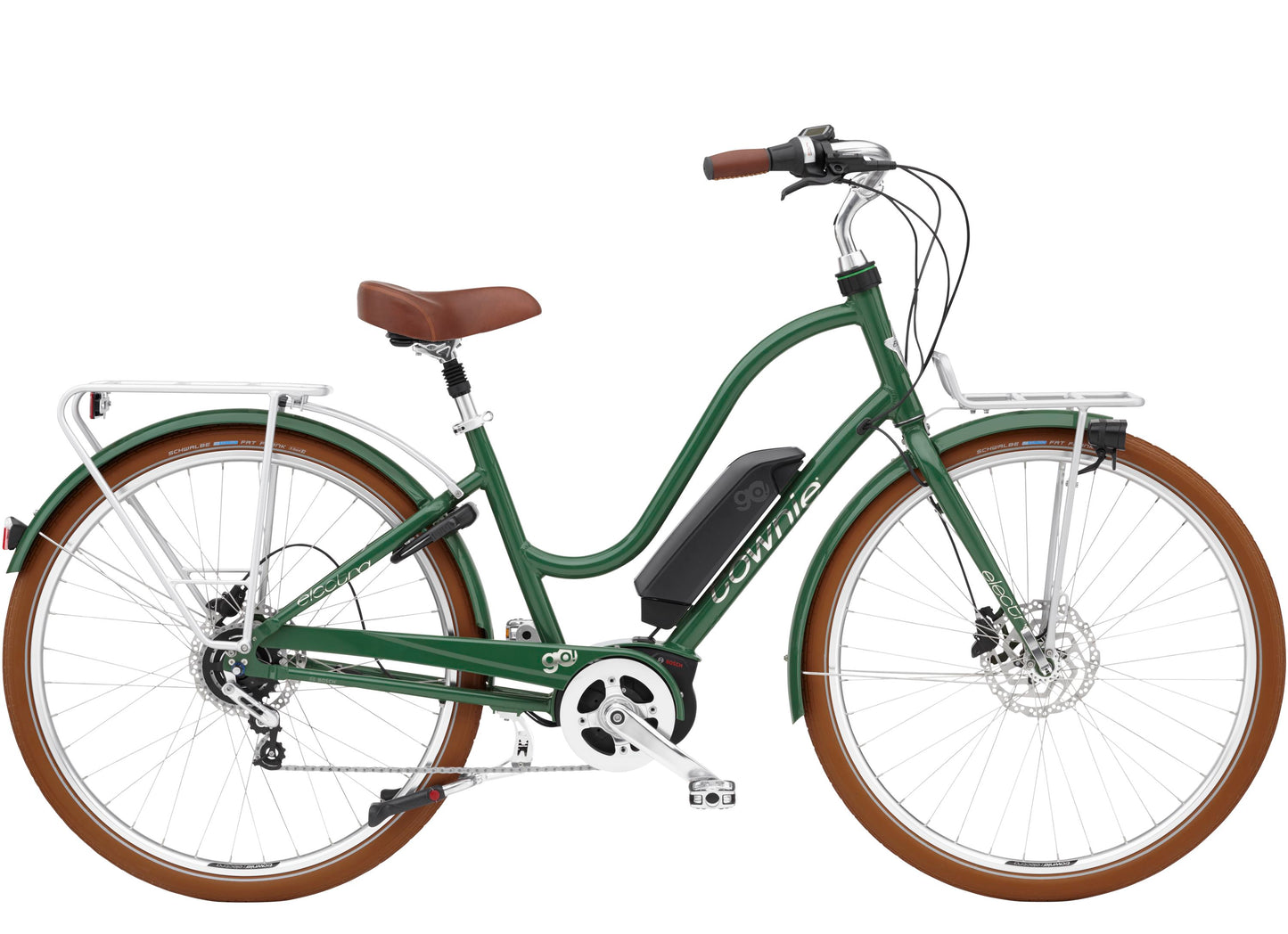 Townie Commute Go! 5i Step-Thru