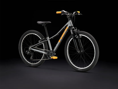 Precaliber 24 a 8 velocità con sospensione