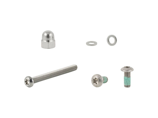 Eurofender Rigid Fork Front Fender Hardware Kit