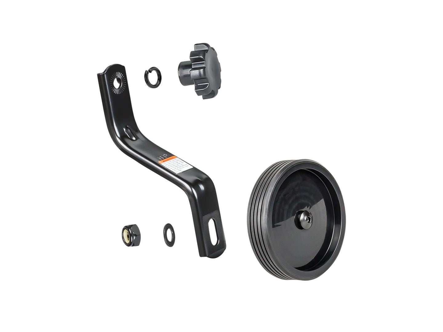 Trek 16" Kids' V2 Training Wheels