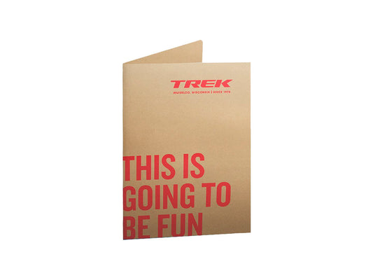 Trek POP A5 Take Home Folder - Bulk Pack