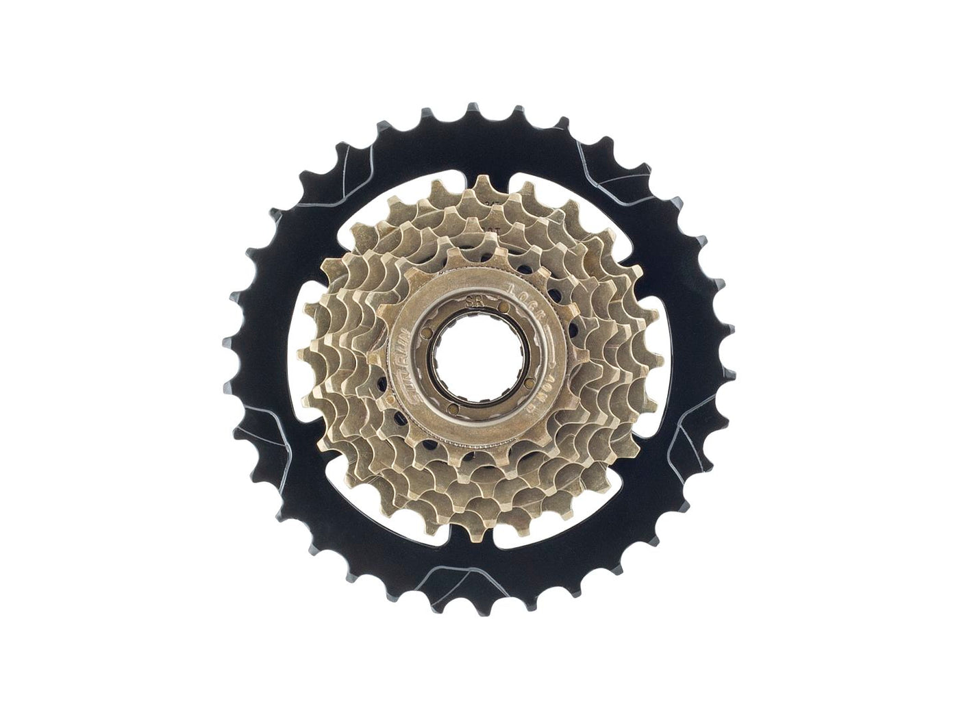 SunRun FW-7I 7-Speed Freewheel