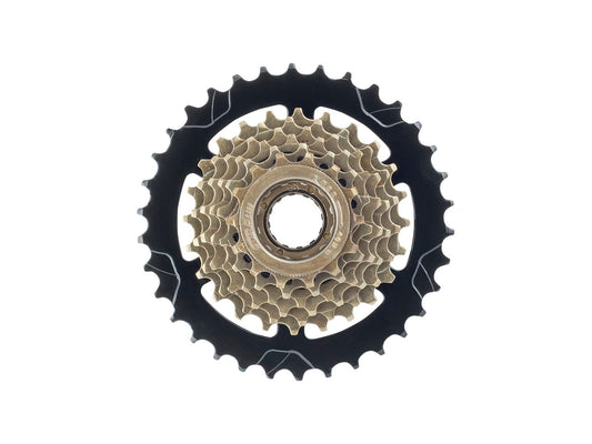 SunRun FW-7I 7-Speed Freewheel