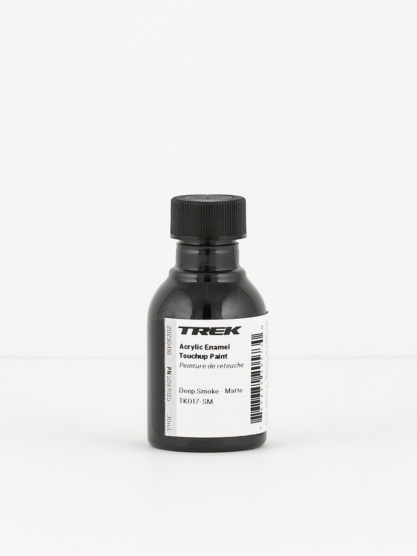 Trek Touch-up Paint - Matte Black Color Collection