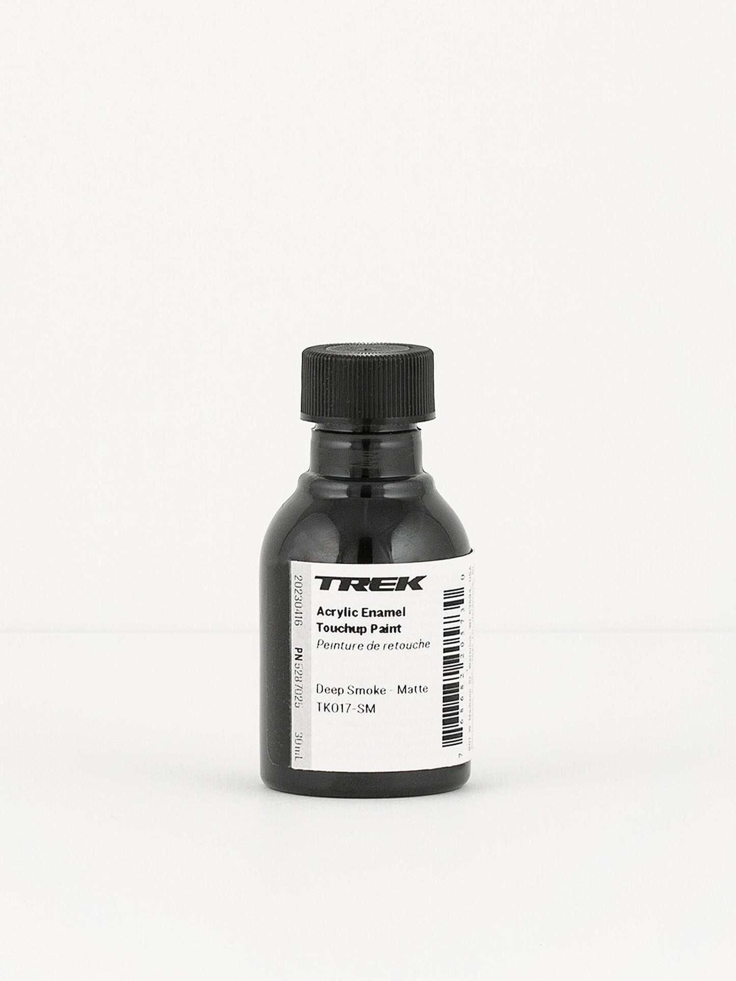 Trek Touch-up Paint - Matte Black Color Collection
