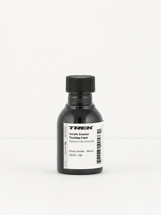Trek Touch-up Paint - Matte Black Color Collection