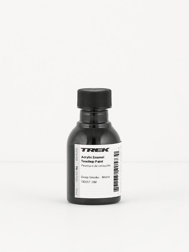 Trek Touch-up Paint - Matte Black Color Collection