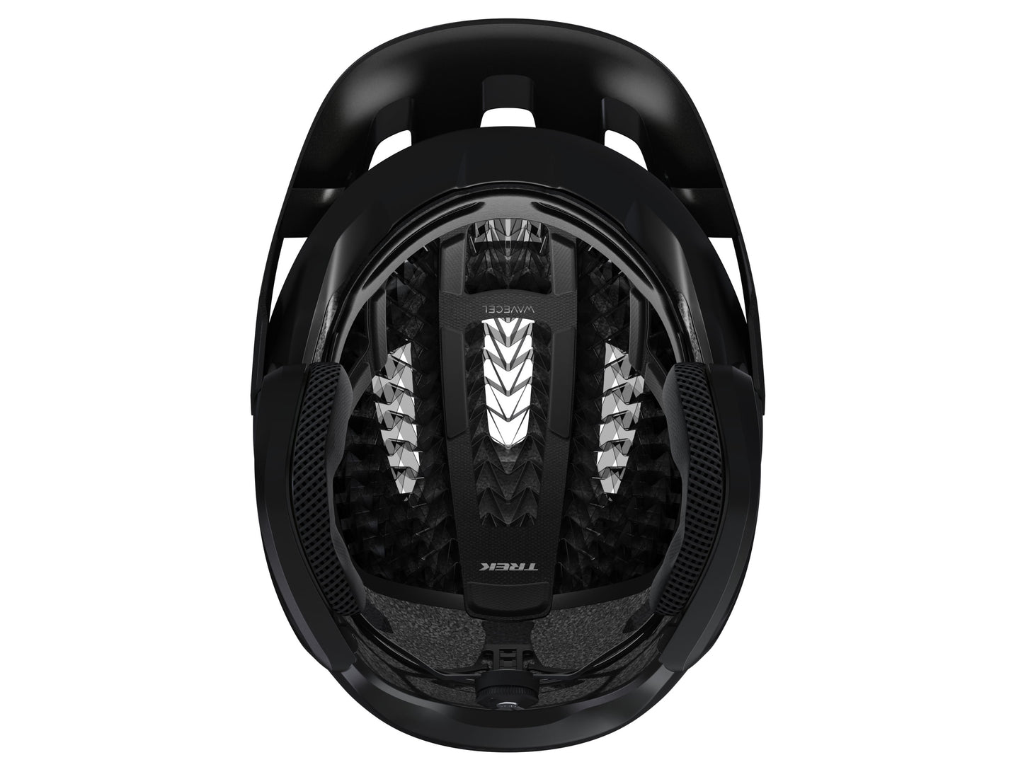 Casco per mountain bike Trek Blaze WaveCel
