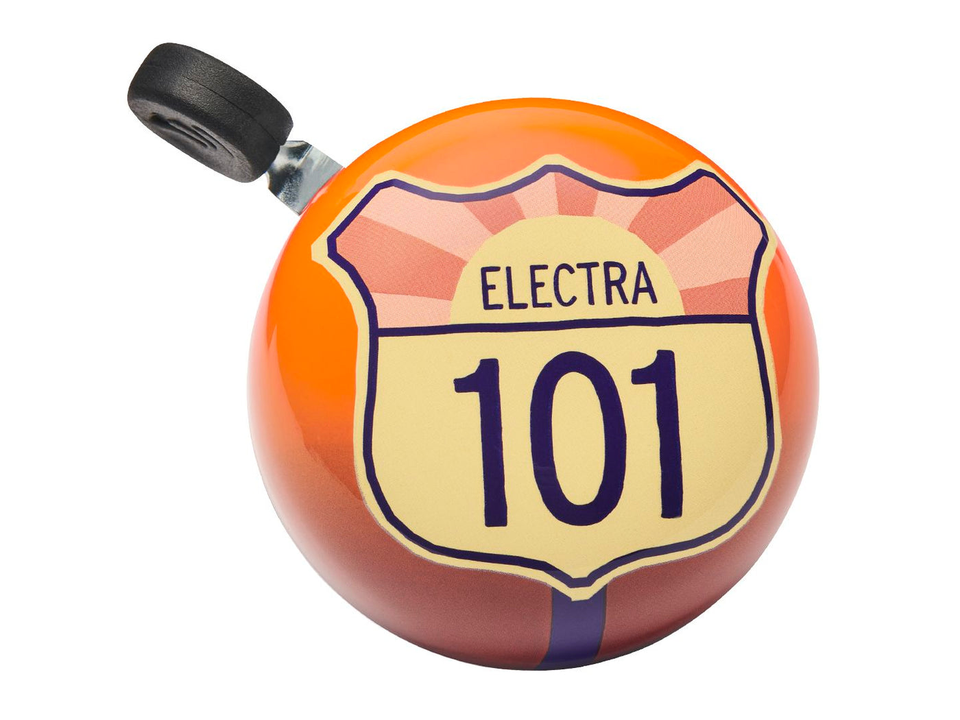 Electra 101 Kleine Ding-Dong Fahrradklingel