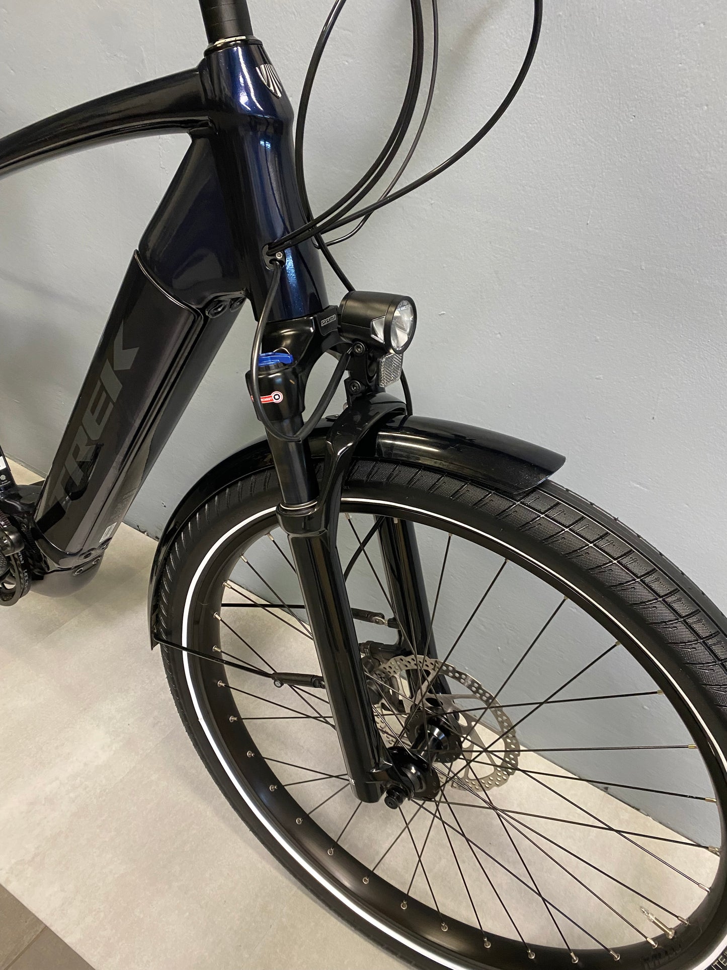 Ebike Trek Allant+9 2024 Tg L