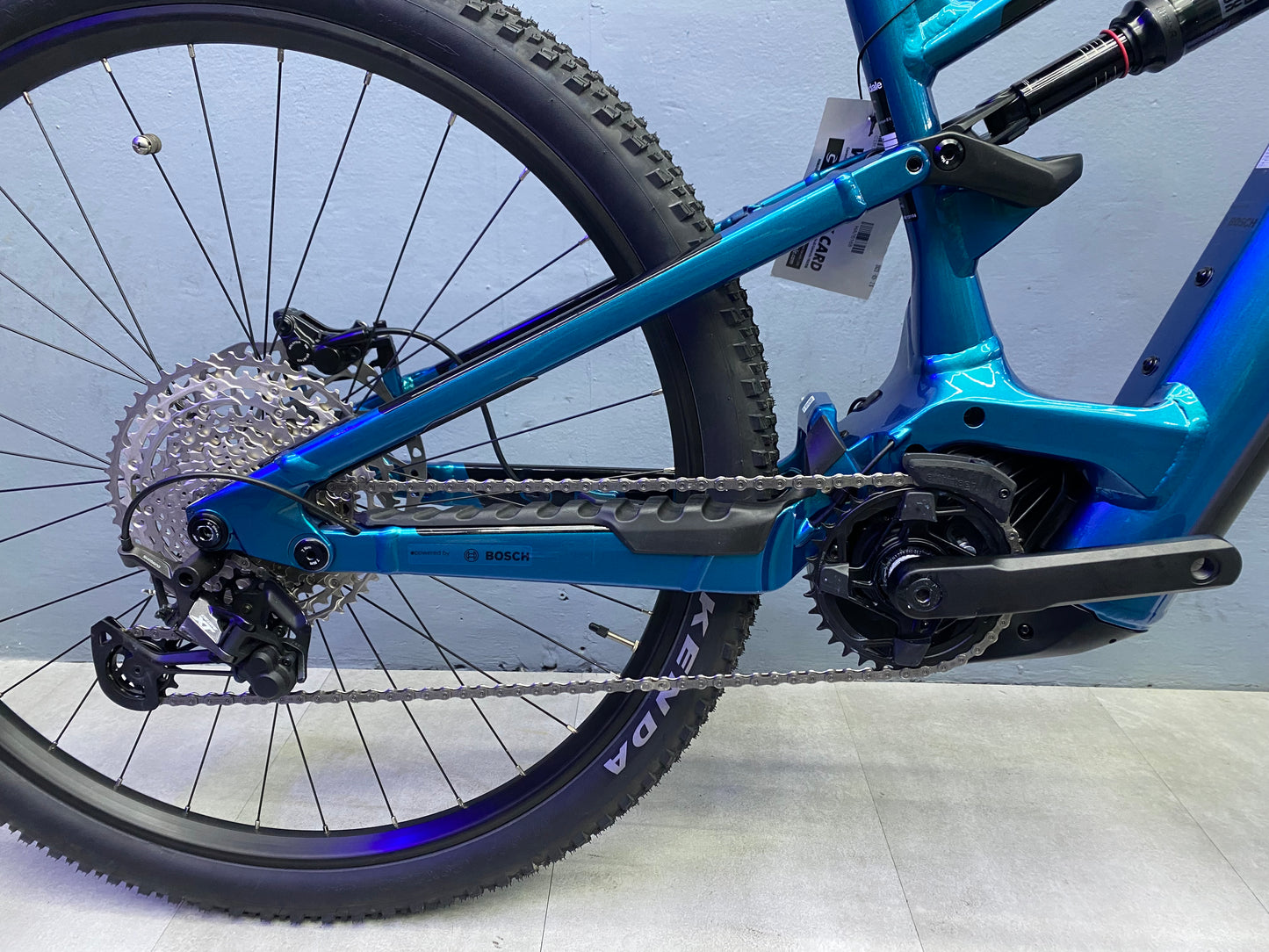 Cannondale Moterra 3 Tg M