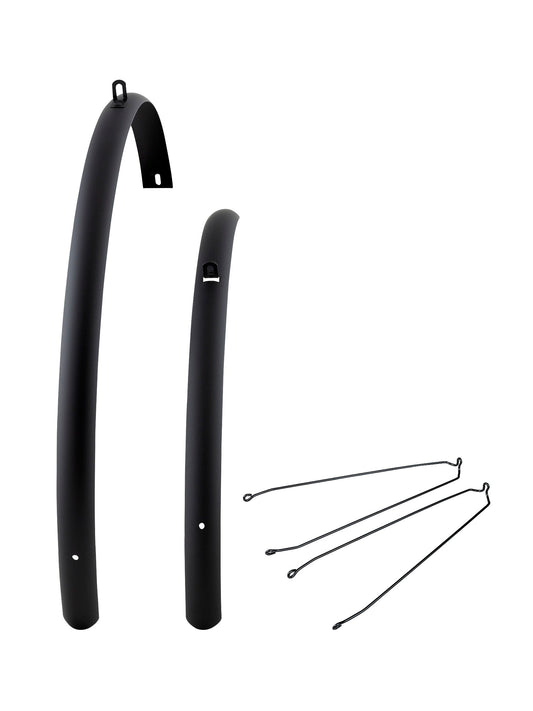 Set di parafanghi per Electra Loft 7i da uomo Medium 700c