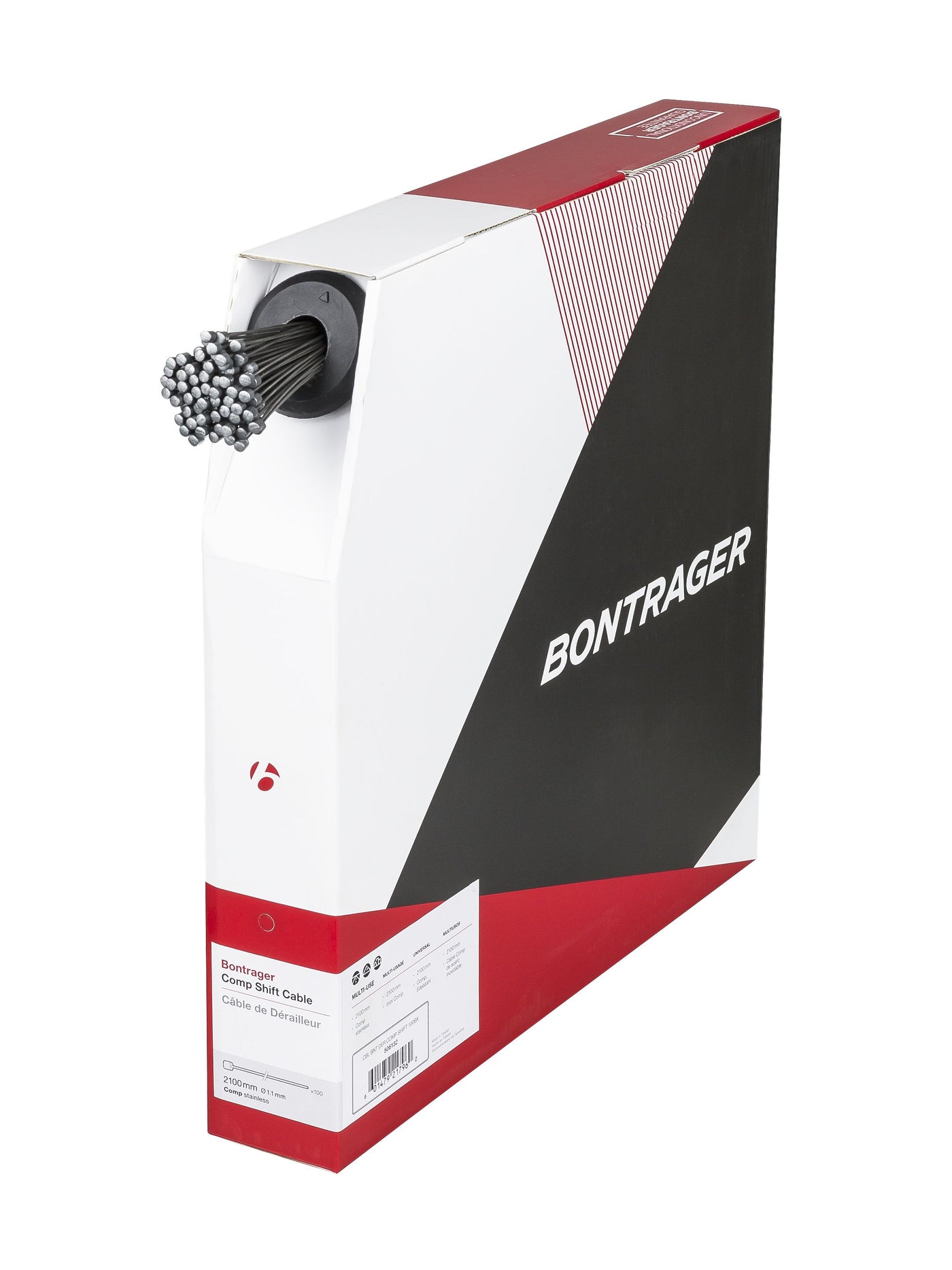 Cavi per cambio Bontrager Comp - Scatola