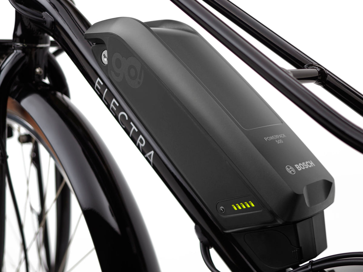 Loft Go! 5i EQ Step-Thru 500 Wh