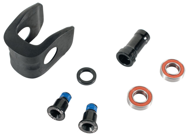 Trek Domane IsoSpeed-Hardware