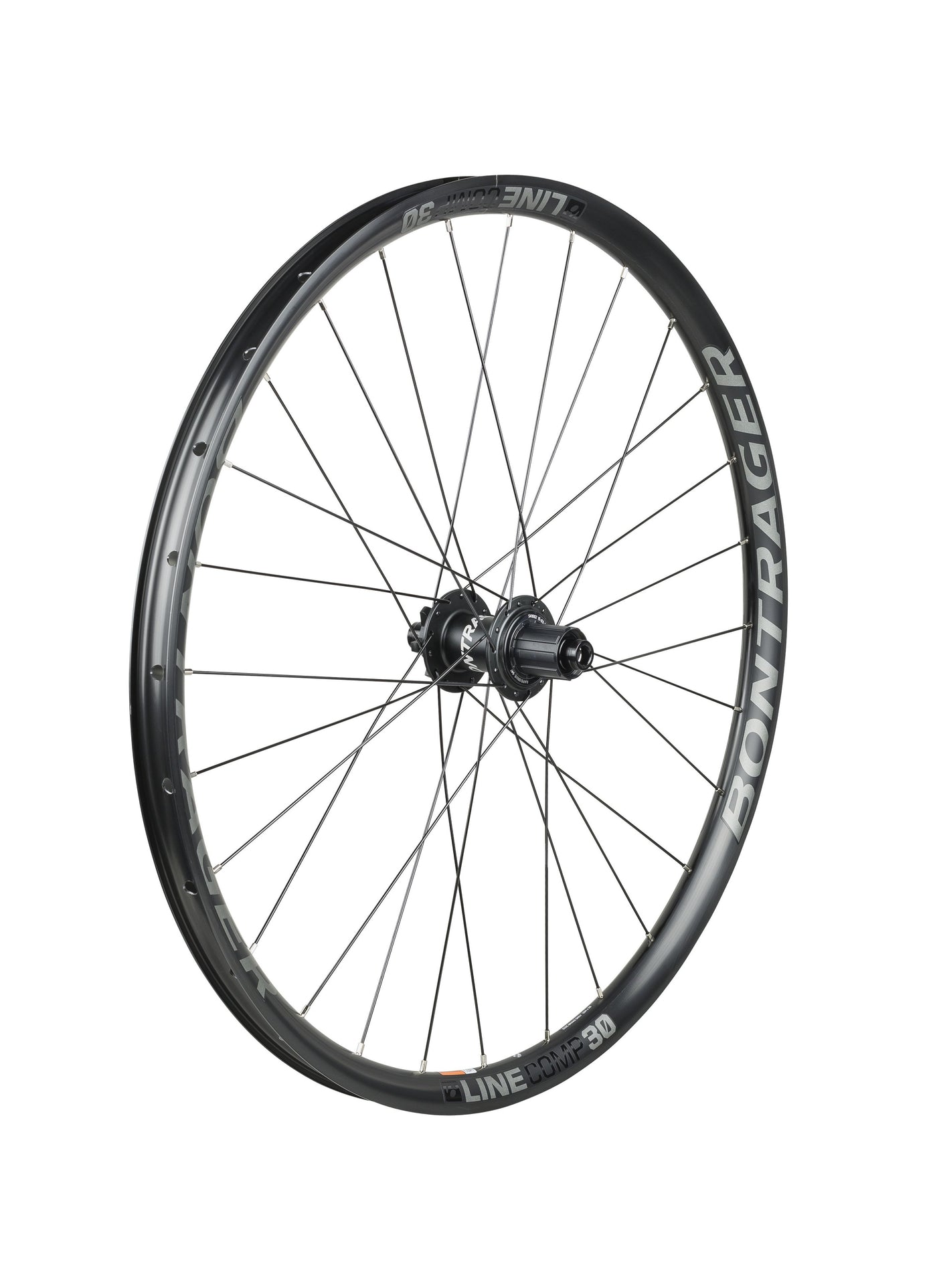 Bontrager Line Comp 30 TLR 27,5" MTB-Laufrad