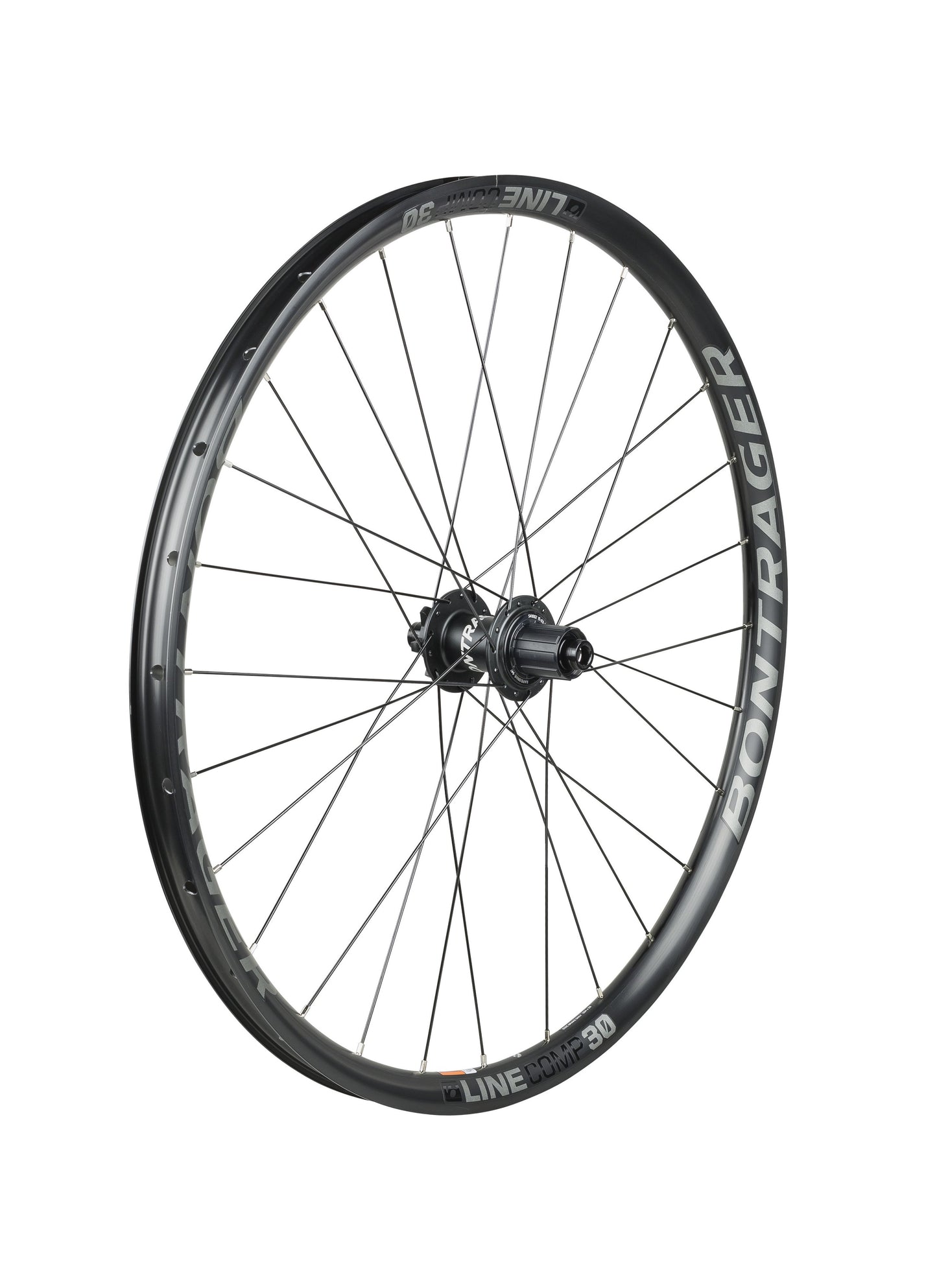 Ruota da MTB Bontrager Line Comp 30 TLR da 27.5”