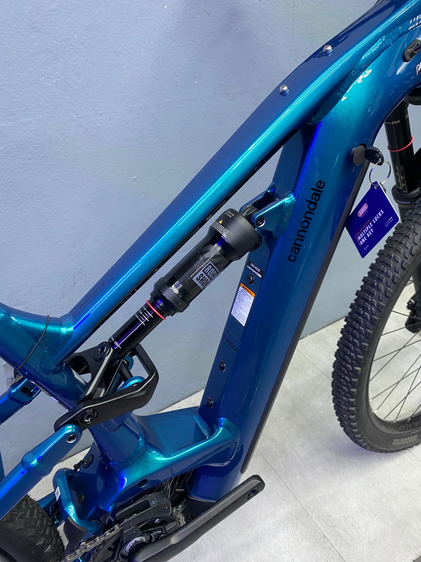 Cannondale Moterra 3 Tg M