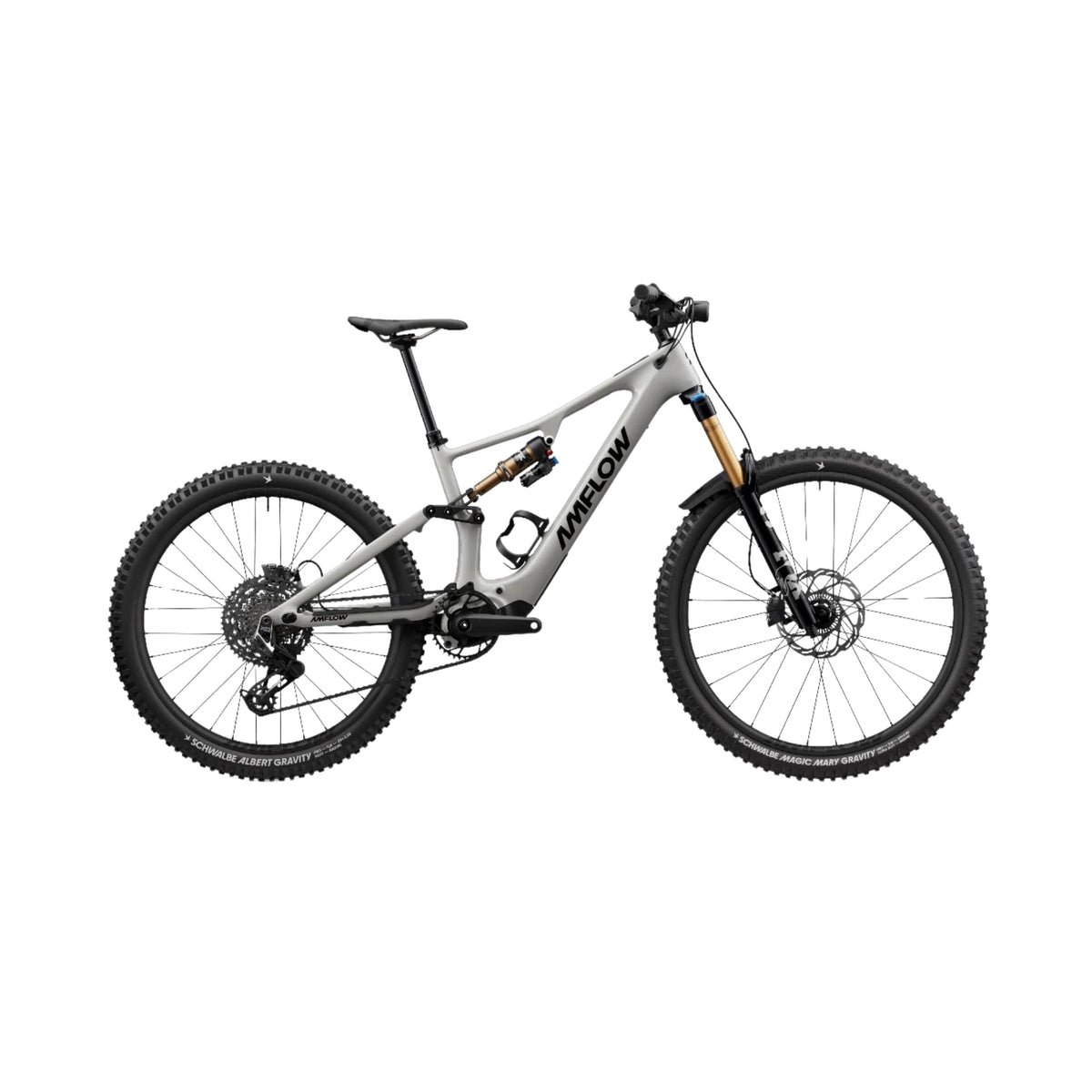 AMFLOW PX Carbon PRO