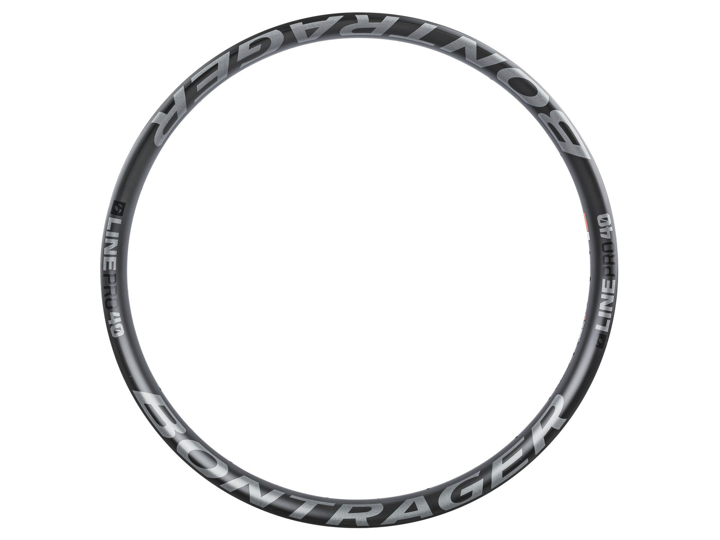Bontrager Line Pro 40 TLR 27.5˝ MTB Rim